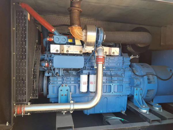 邵武柴油发电机组一般有几种电压输出？