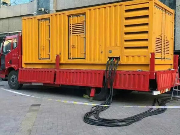 邵武发电车的应用领域有哪些？