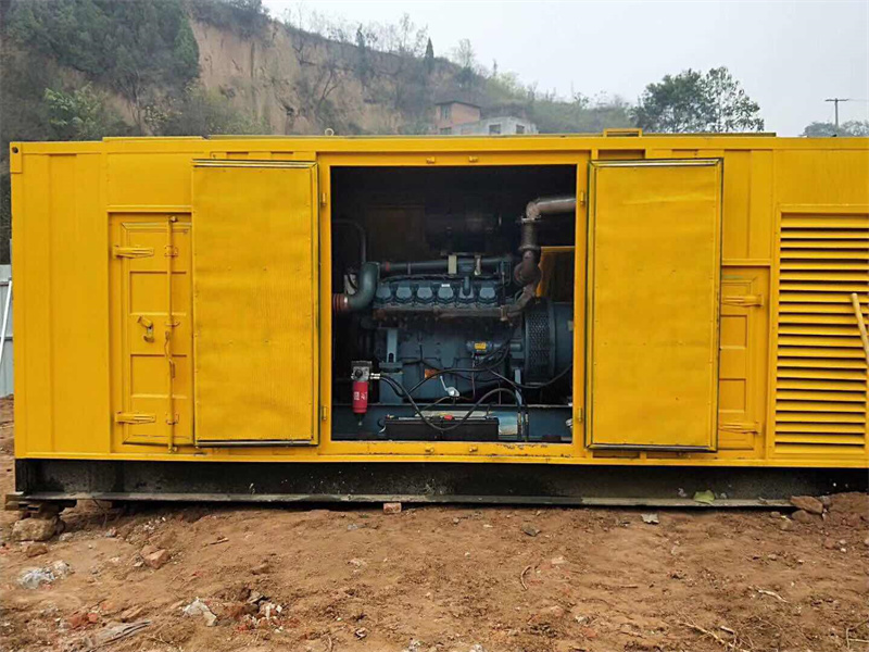 邵武发电机租赁冷却液的沸点降低到多少时需要更换