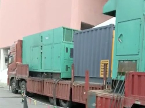 邵武柴油发电机的功率因数一般是多少？