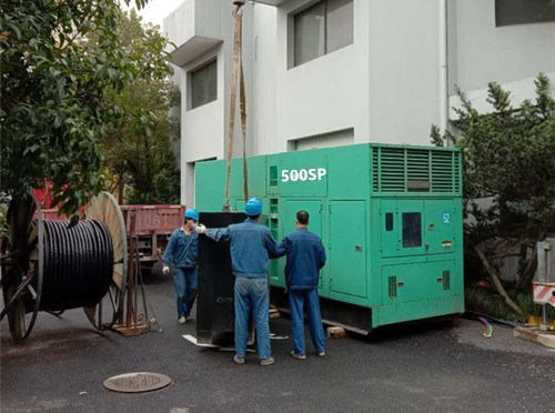 邵武发电机组接线方式注意事项？