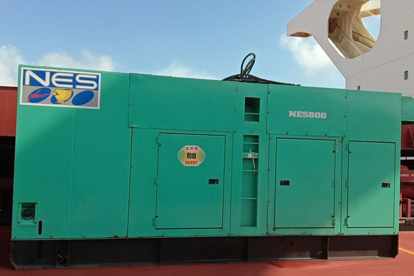 邵武如何检测发电机组中性点接地是否良好？