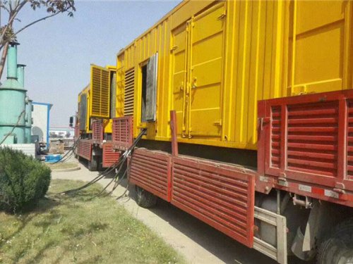 邵武柴油发电机组如何和变压器配合使用？