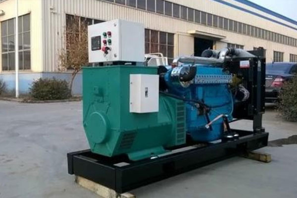 邵武发电机组的分类有哪些？