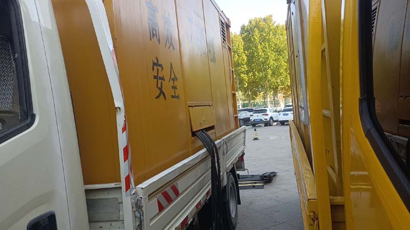 邵武柴油发电机组的应用领域有哪些？