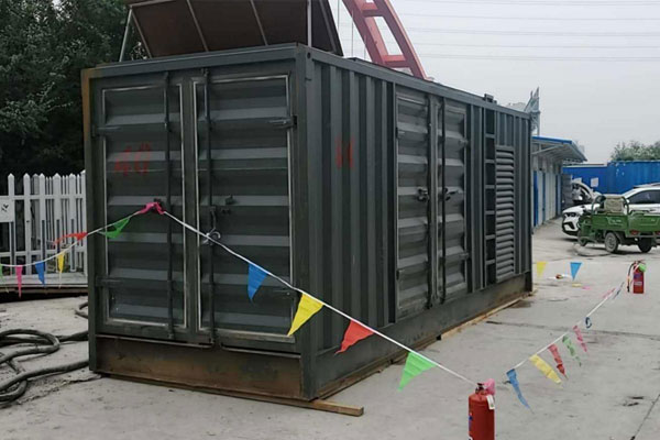 邵武发电机租赁空气滤清器多久更换一次？