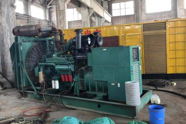 邵武发电机组的空气滤清器应该如何保养？