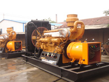 邵武发电机组的频率规格是如何确定的？