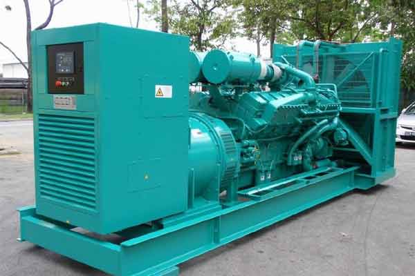 邵武柴油发电机组电压不稳定怎样维修？