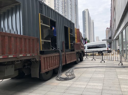 邵武冷却液不足的情况下如何检查柴油发电机组？