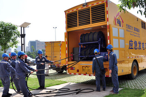 邵武柴油发电机组冬季柴油有什么区别吗？