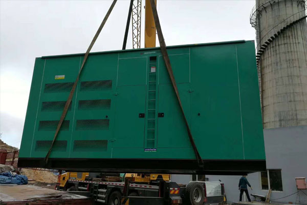 邵武柴油发电机组的保养周期？