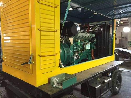 邵武柴油发电机组调压板的作用？