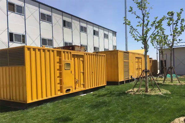 邵武柴油发电机组传感器的作用和分类？