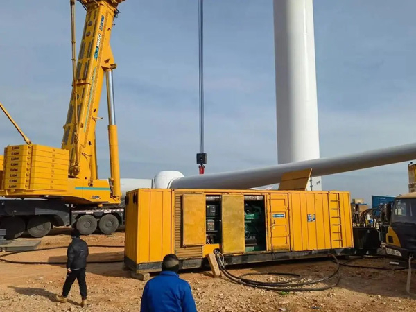 邵武柴油发电机欠速停机是什么原因？