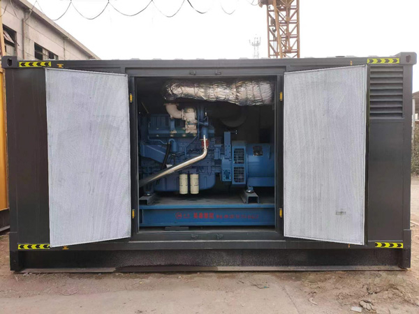 邵武详细介绍一下更换发电机组控制系统的操作步骤