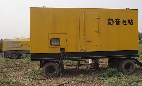 邵武发电机组北方城市冬季使用注意事项有哪些？