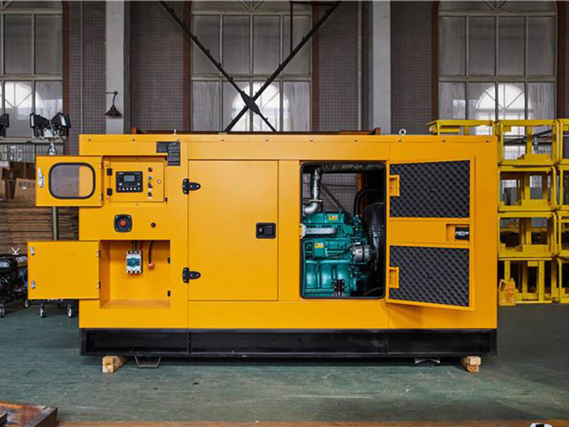 邵武柴油发电机组预热完成后，启动时需要注意什么？