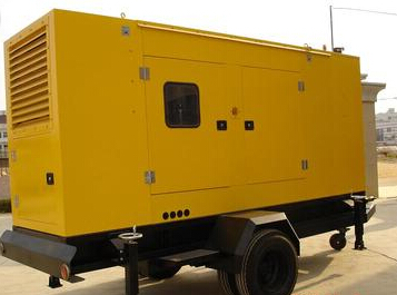 邵武发电机组如何判断水冷式机油散热器是否需要清洗？