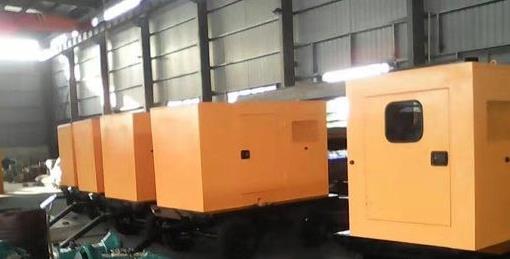 邵武柴油发电机组冬季启动后需要进行哪些检查和操作？