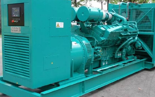 邵武柴油发电机组冬季使用中需要注意哪些事项？