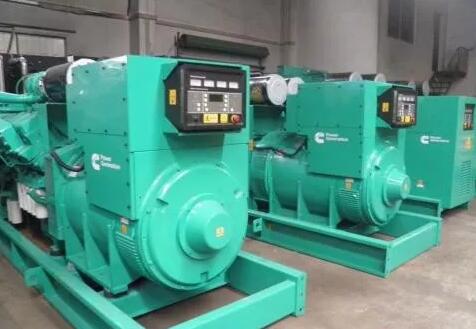 邵武柴油发电机冬季保养需要特别注意哪些部件？